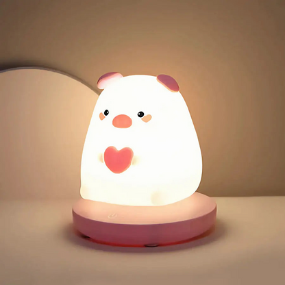 Cute Animal Night Lamp