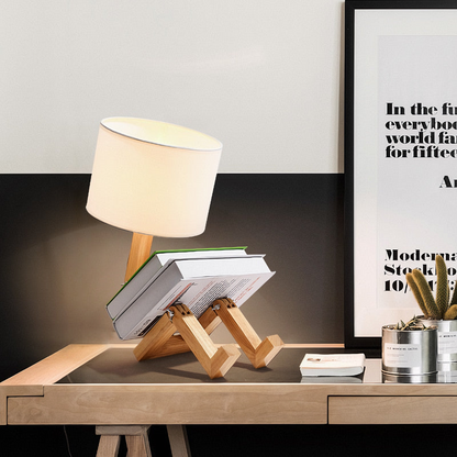 Adjustable Book Reading Lamp