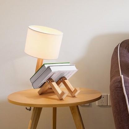 Adjustable Book Reading Lamp