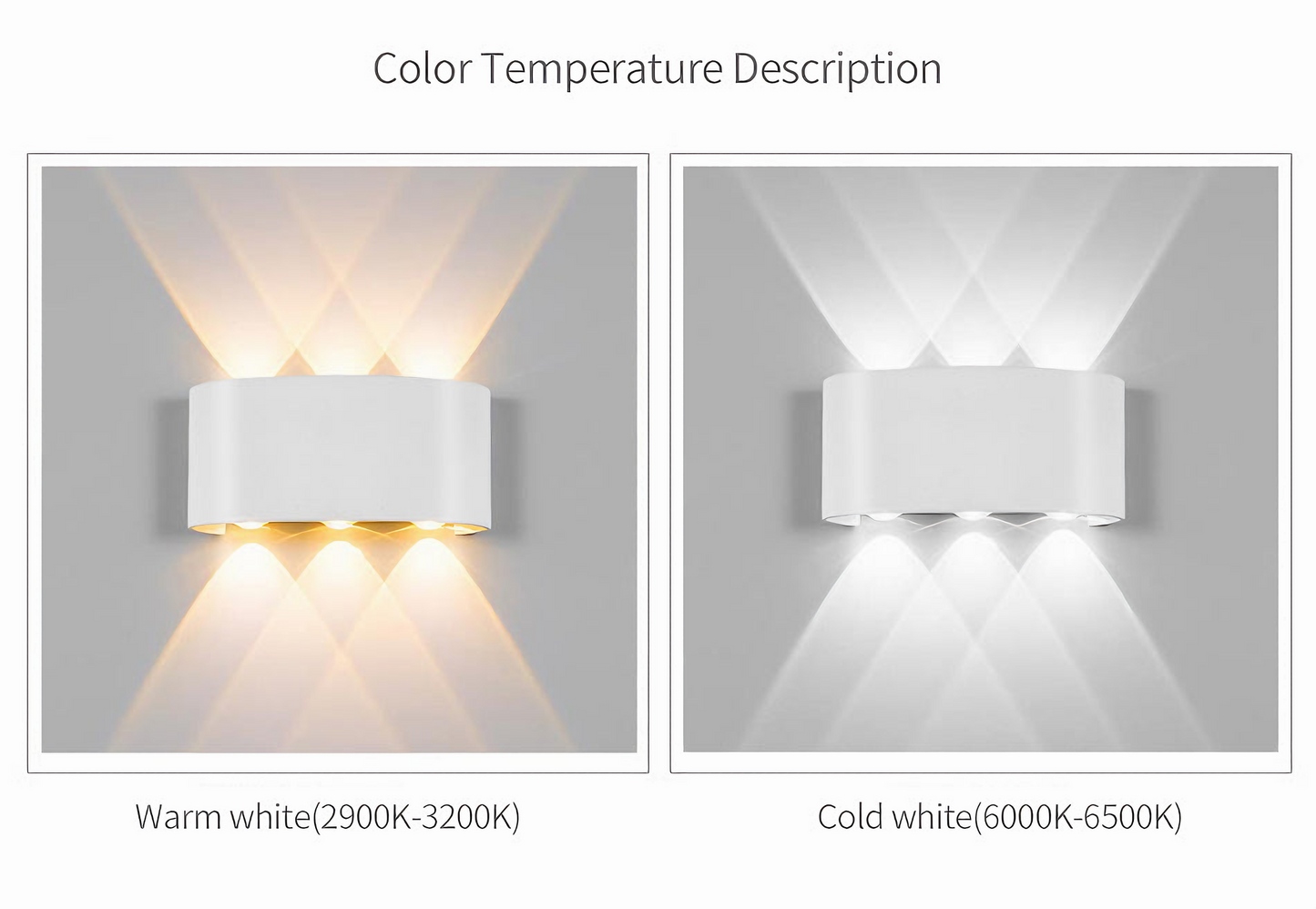 Led Wall Lamp