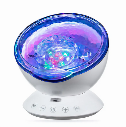 Ocean Waves Projector