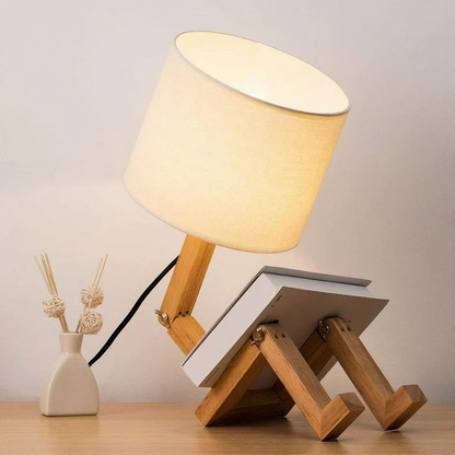 Adjustable Book Reading Lamp