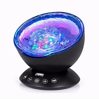 Ocean Waves Projector