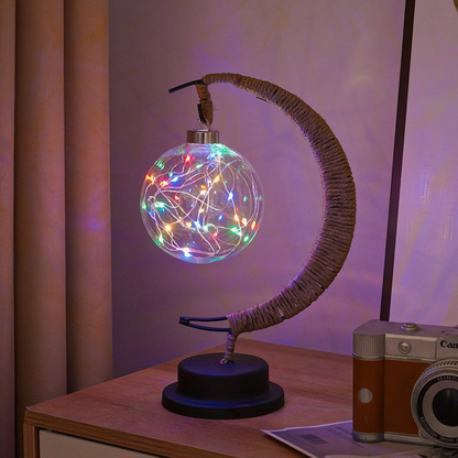 Enchanted Lunar Lamp