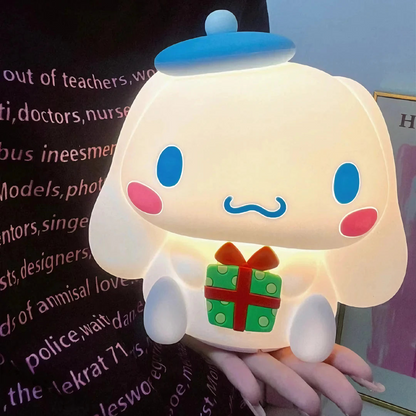 Cinnamoroll Christmas Night Lamp