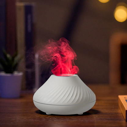 Volcanic Flame Diffuser