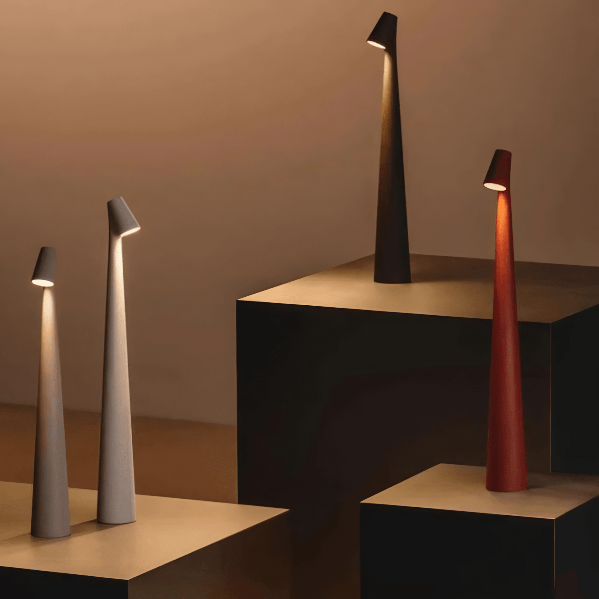 Lightgrace Cordless Table Lamp