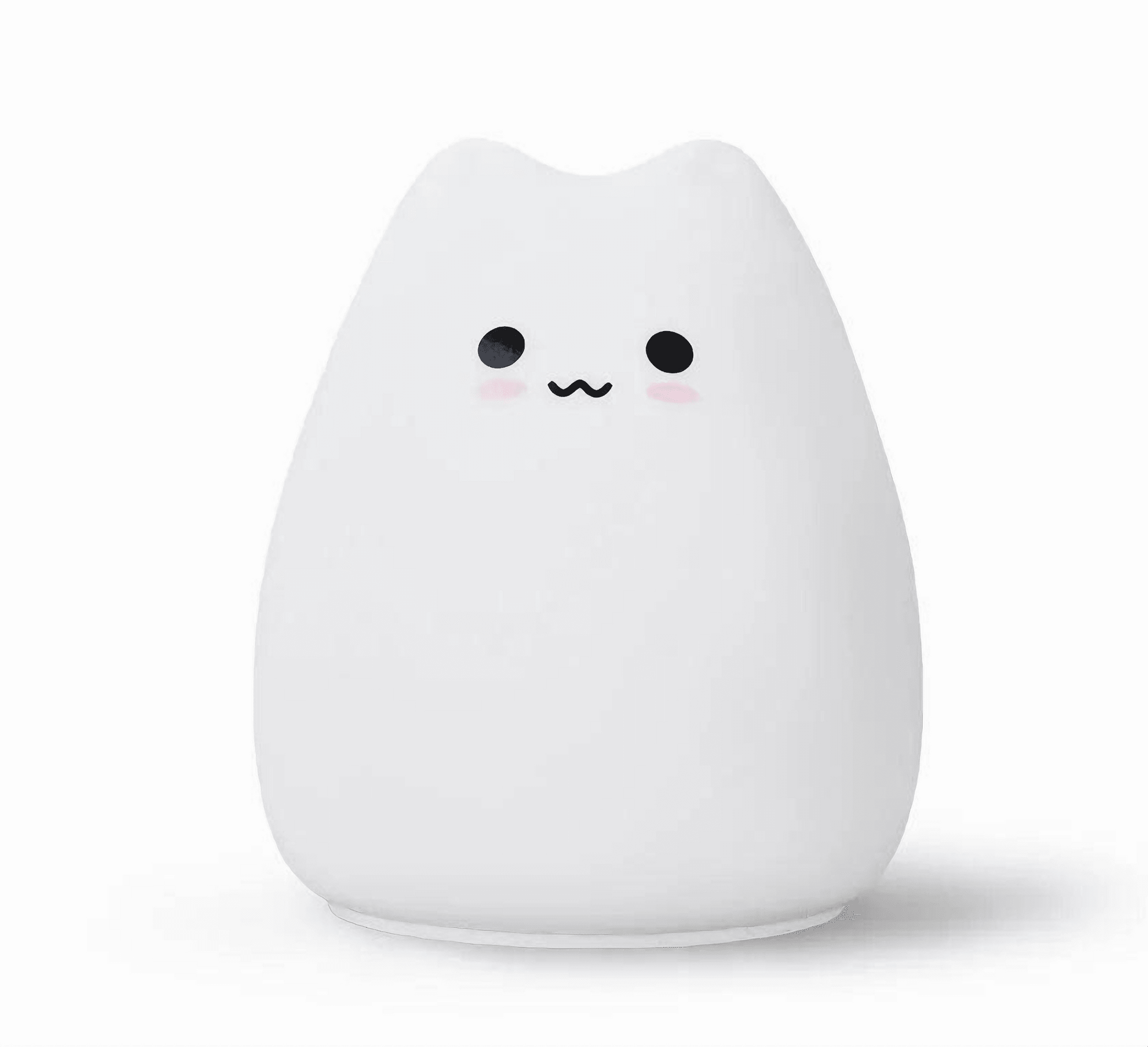 Lightgrace Mini Cat Night Lamp - Happy