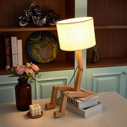 Adjustable Book Reading Lamp