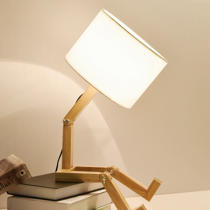 Adjustable Book Reading Lamp