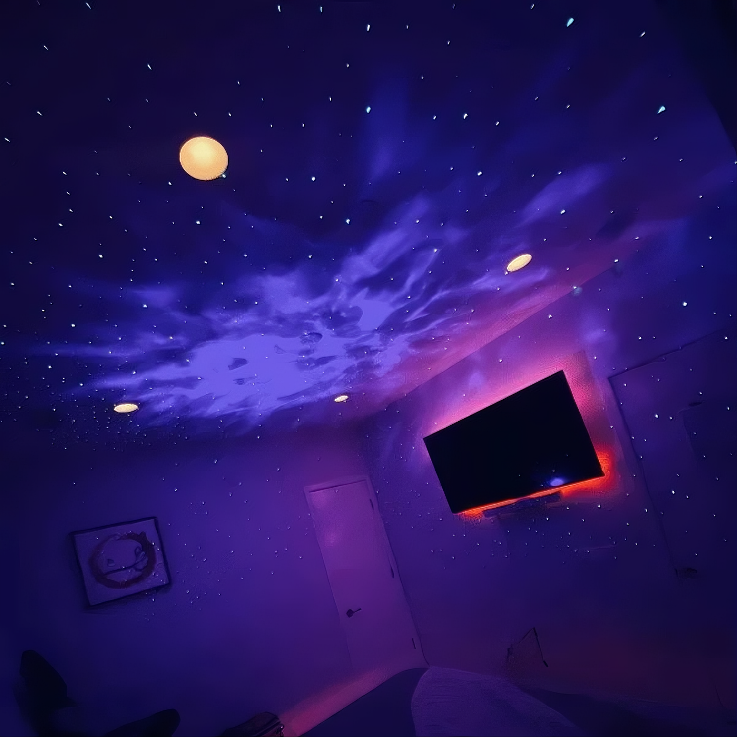 Sky Projector