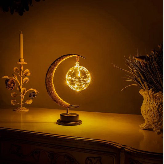 Enchanted Lunar Lamp