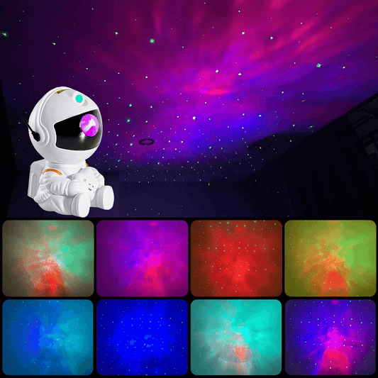Lightgrace Astronaut Sky Projector