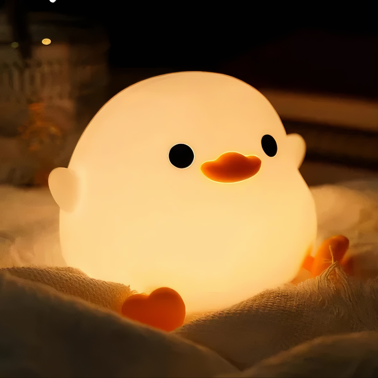 Comfy Duck Night Light