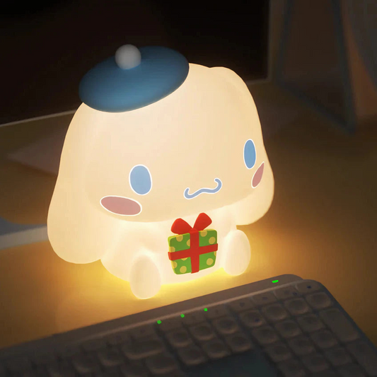 Cinnamoroll Christmas Night Lamp