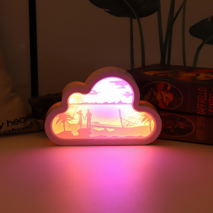 Decorative Cloud Night Lamp