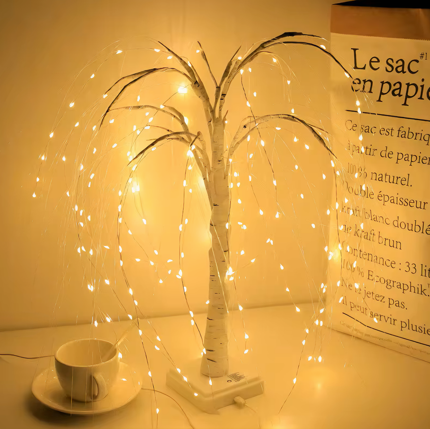 Willow Tree Lamp