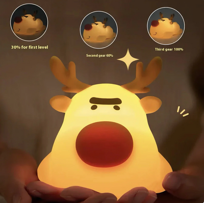 Reindeer Night Light