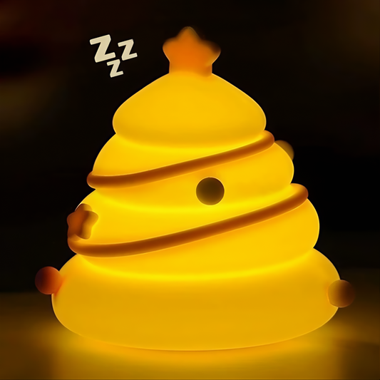 Christmas Tree Night Light