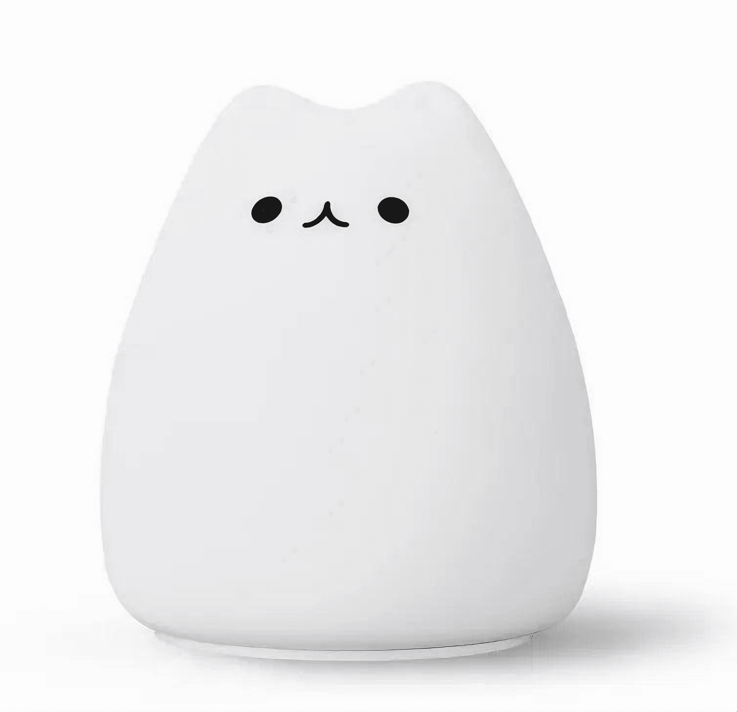 Lightgrace Mini Cat Night Lamp - Happy