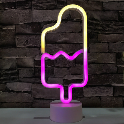 Creative Neon Lamps 2