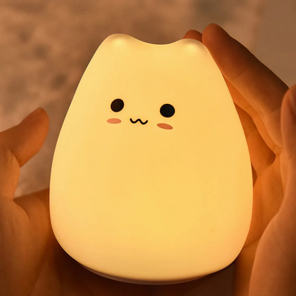 Mini Cat Night Lamp