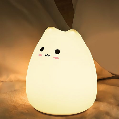 Mini Cat Night Lamp