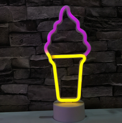 Creative Neon Lamps 2