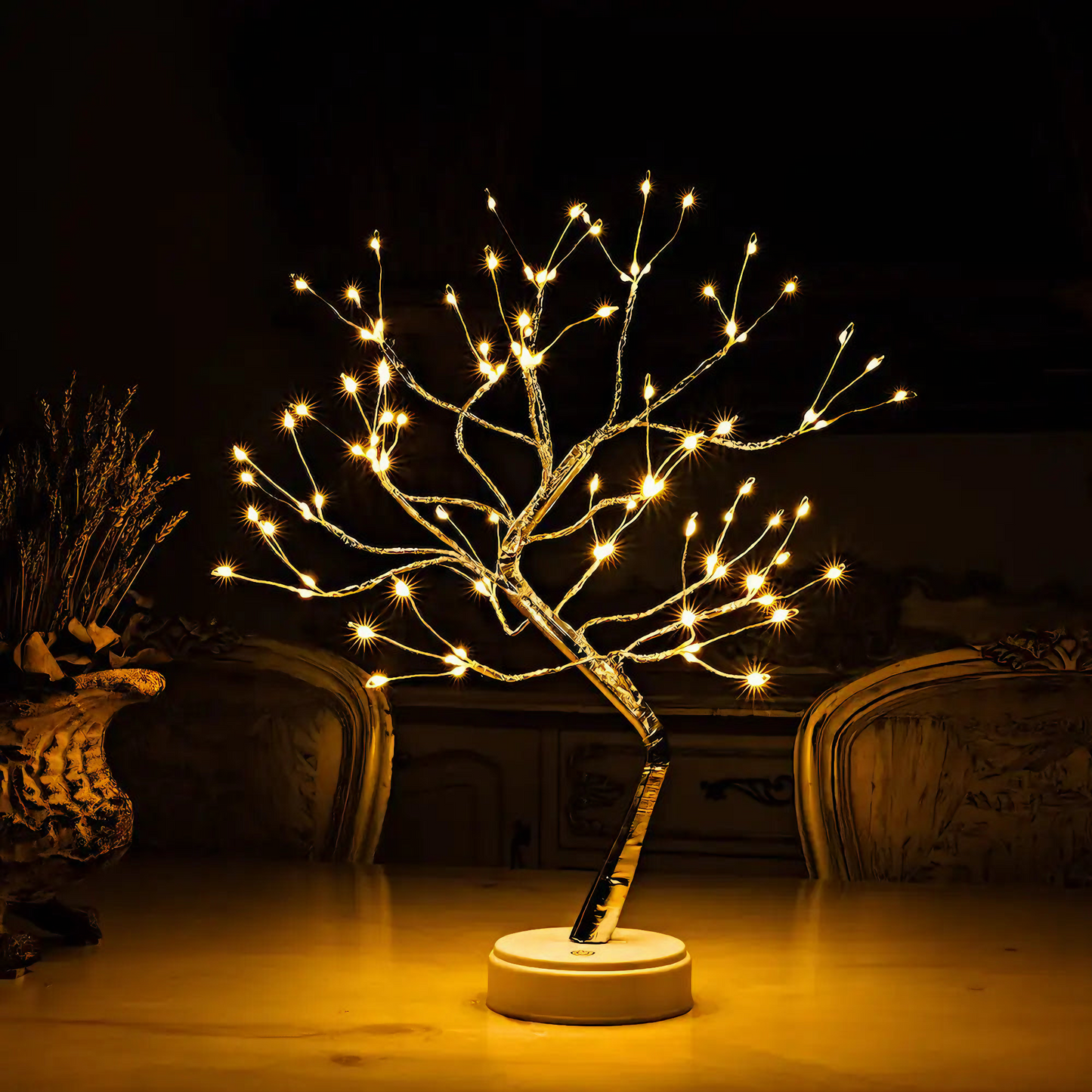 Fairy Light Spirit Tree