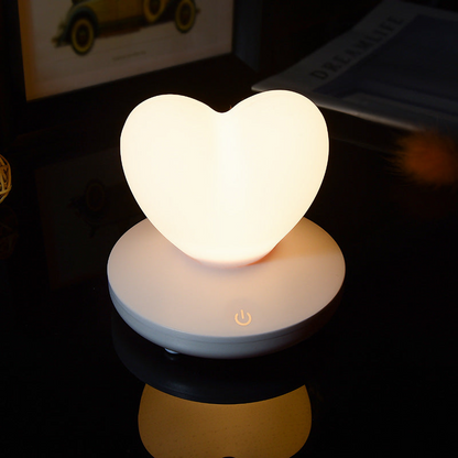 Heart Night Lamp