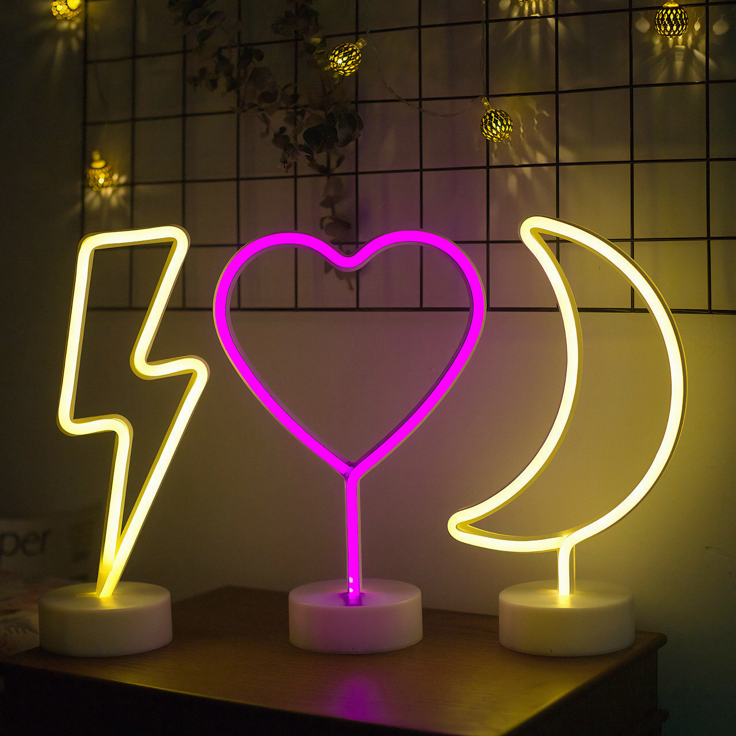 Creative Neon Lamps 2