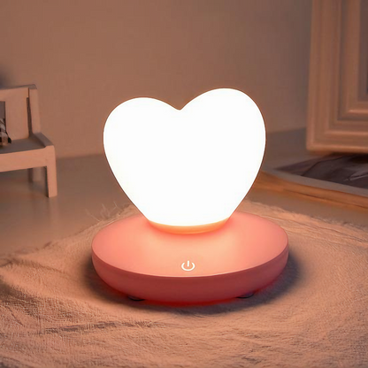 Heart Night Lamp