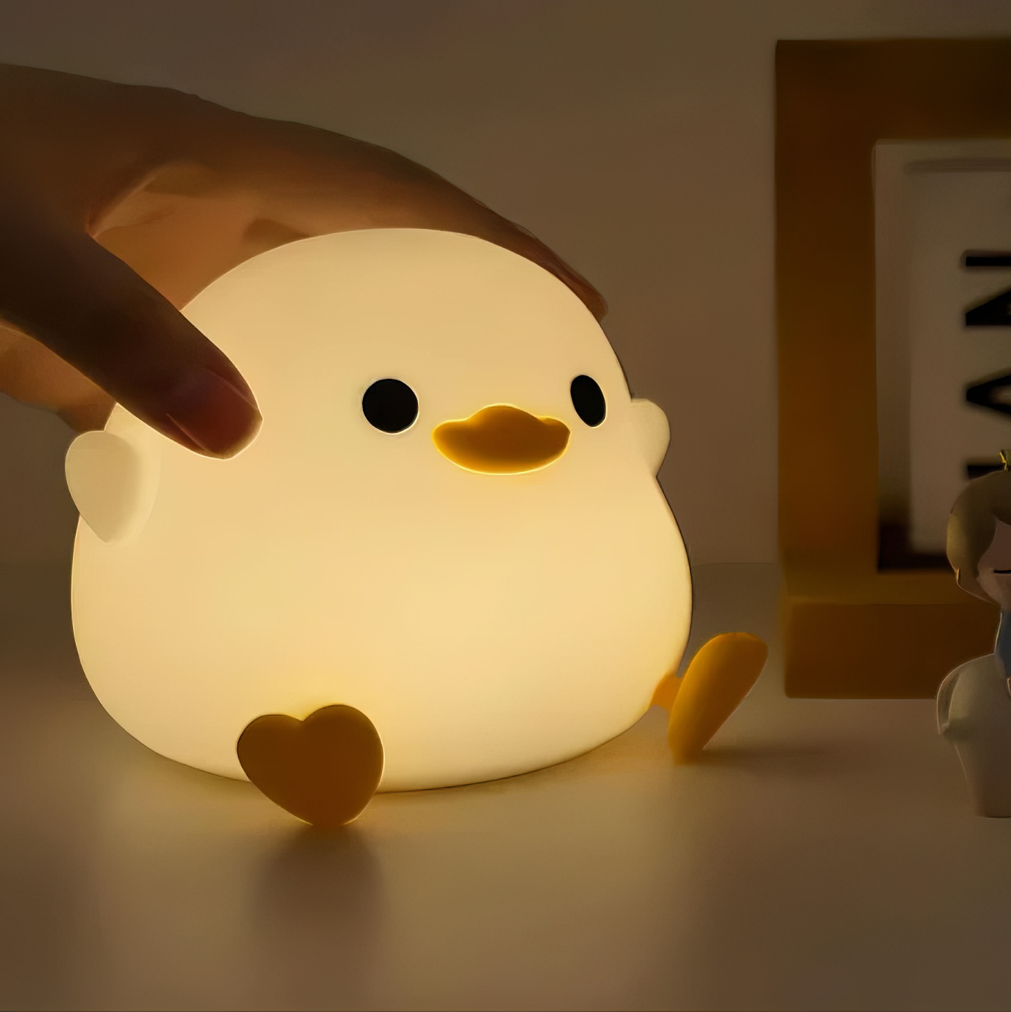 Comfy Duck Night Light