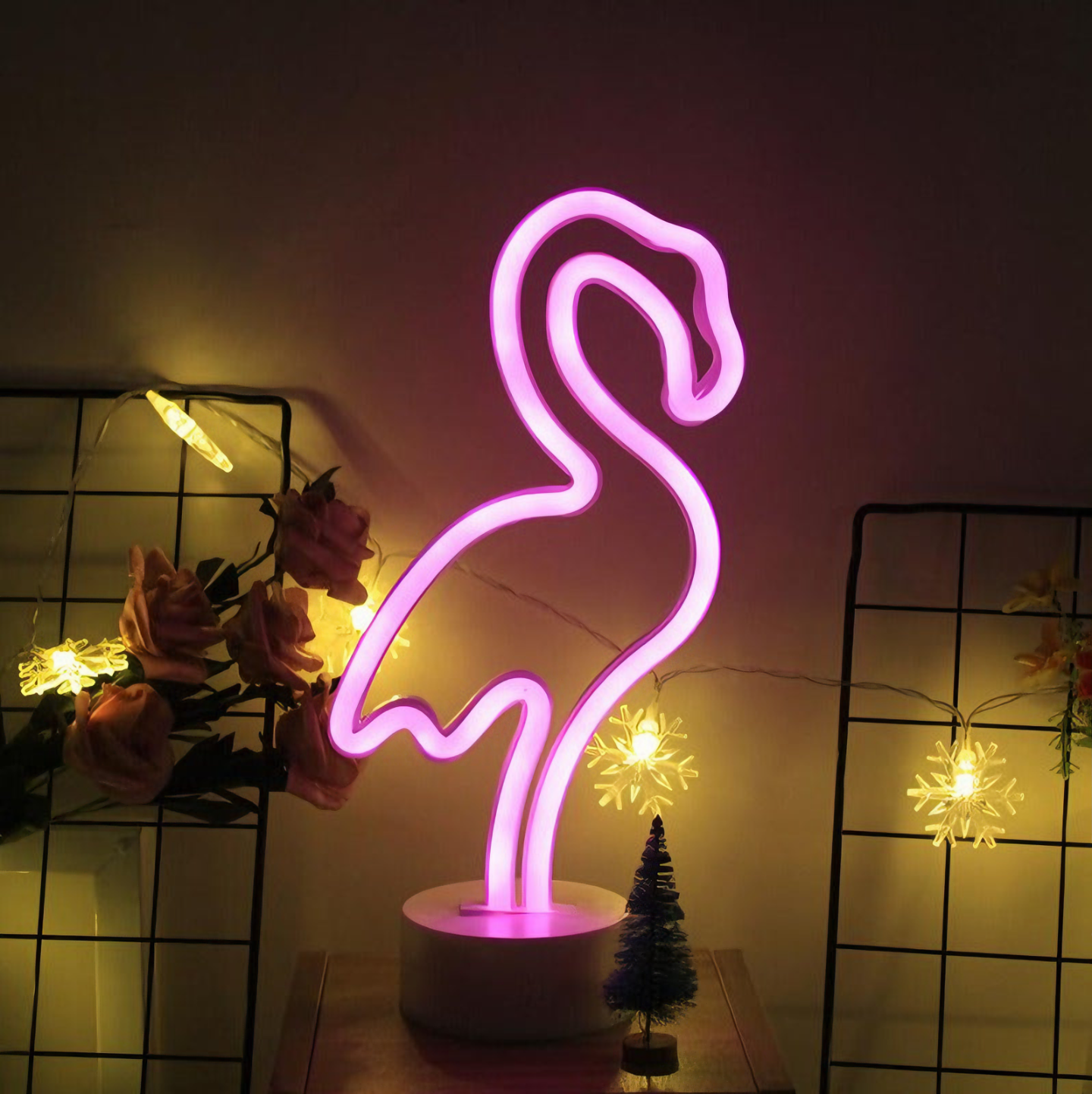 Creative Neon Lamps