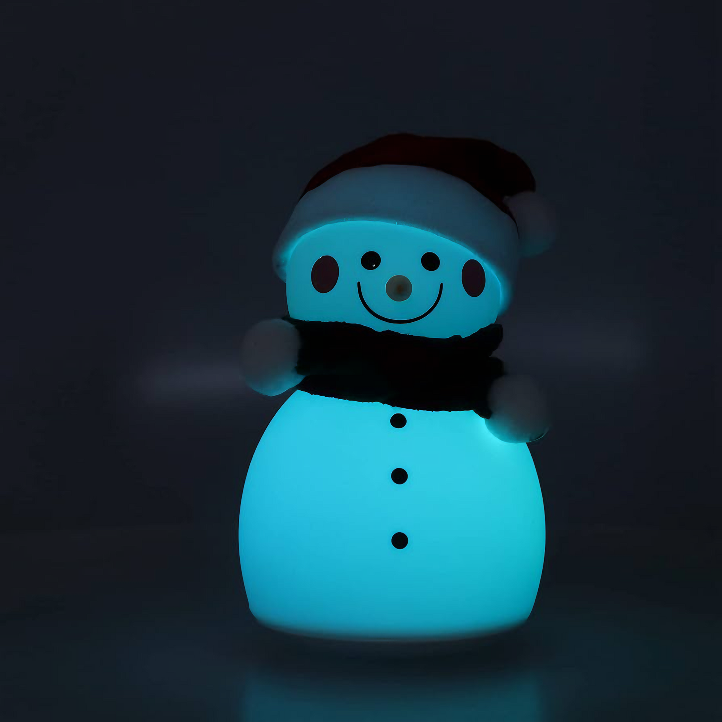 Snowman Night Lamp