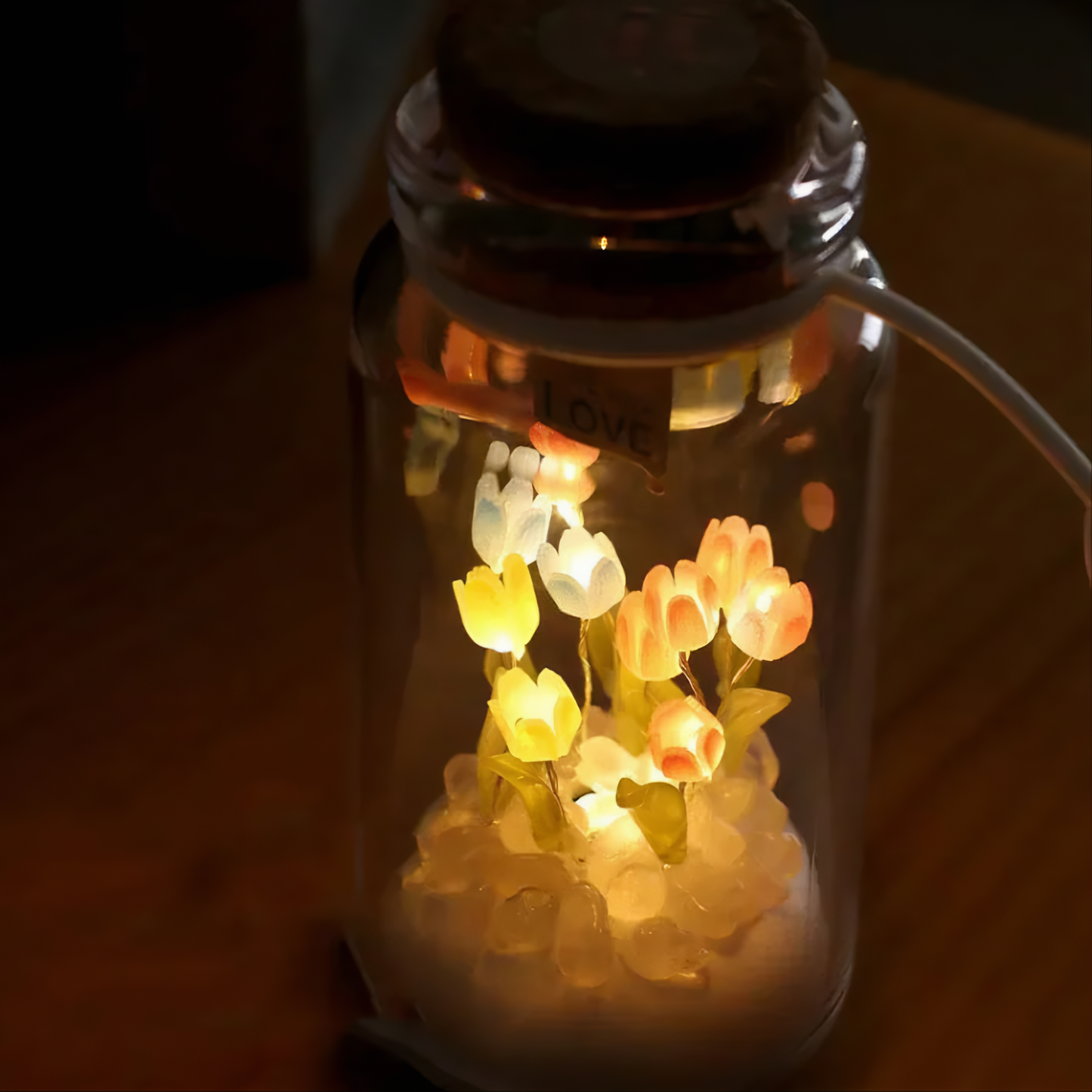 Tulips Dream Lamp