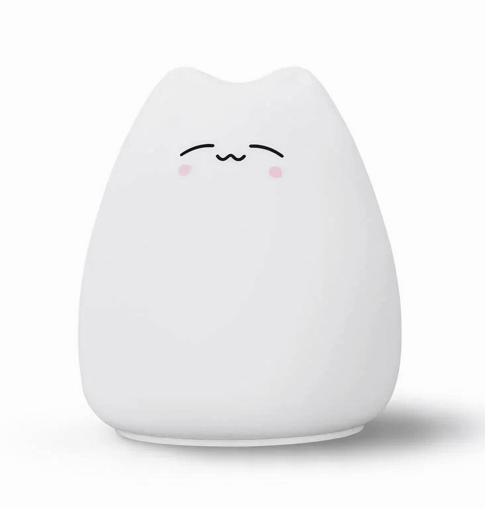 Lightgrace Mini Cat Night Lamp - Happy