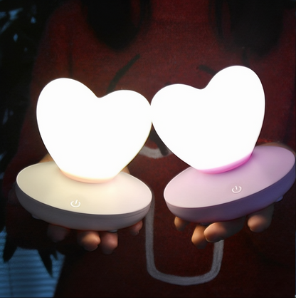 Heart Night Lamp