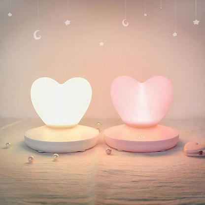 Heart Night Lamp