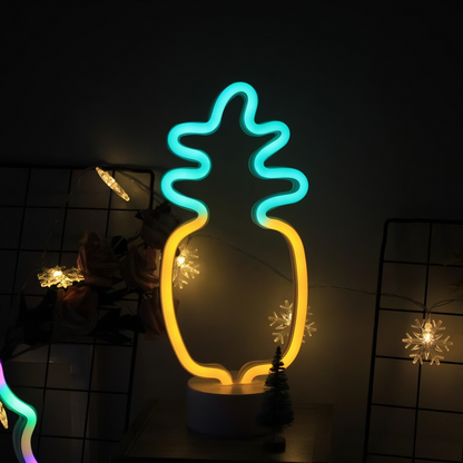 Creative Neon Lamps