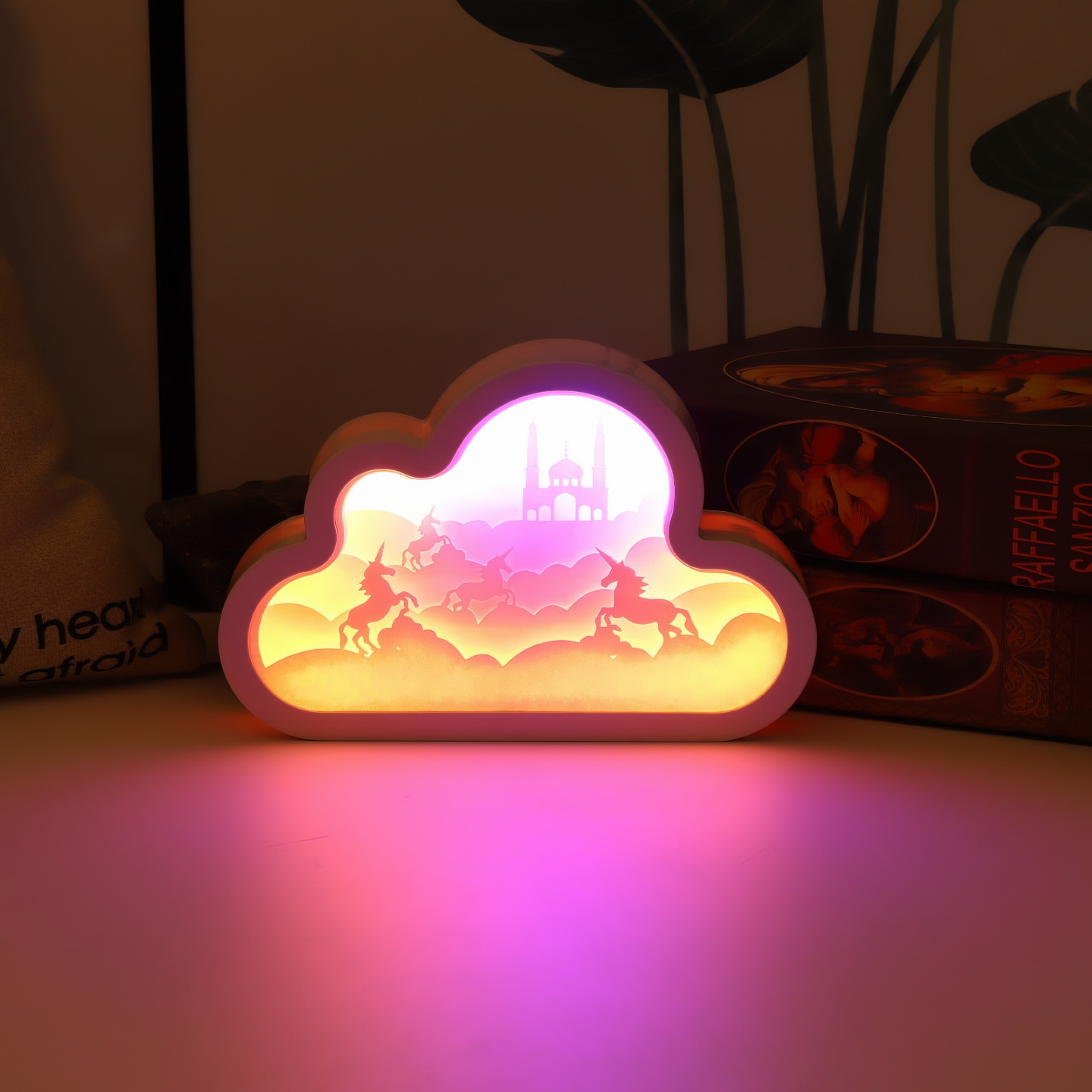 Decorative Cloud Night Lamp