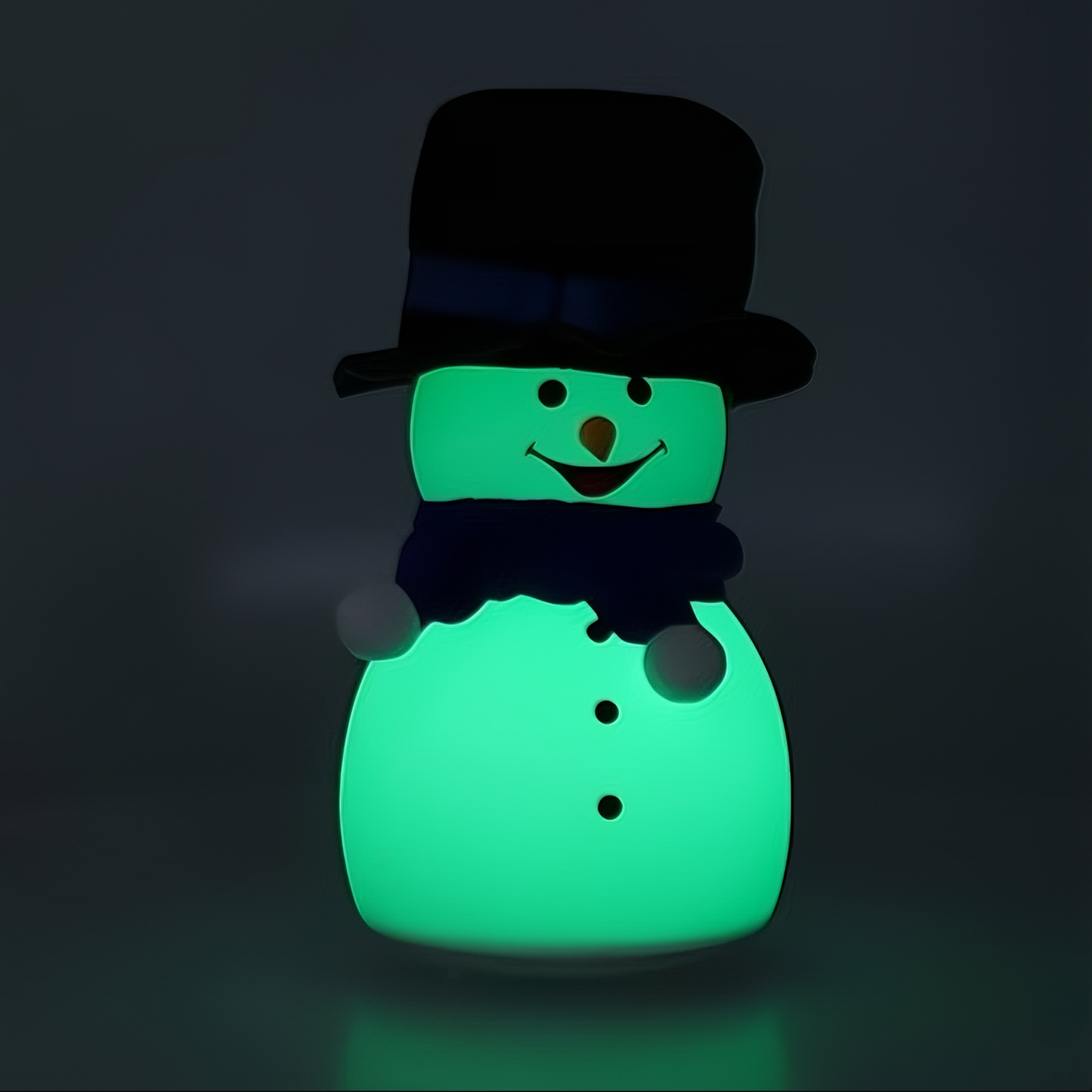 Snowman Night Lamp