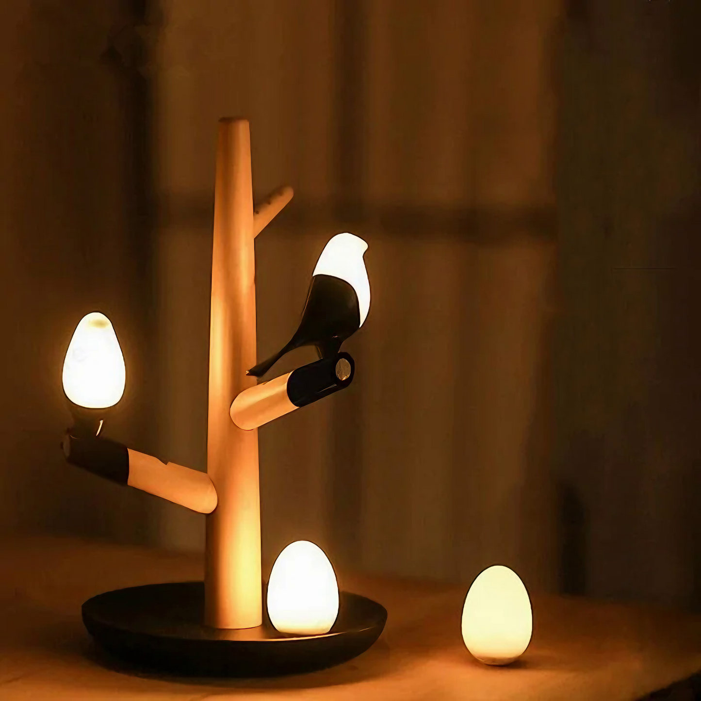 Lucky Bird Night Lamp