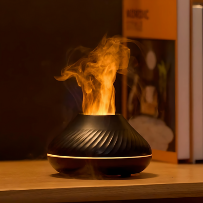 Volcanic Flame Diffuser