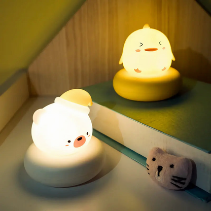 Small Animals Night Lights