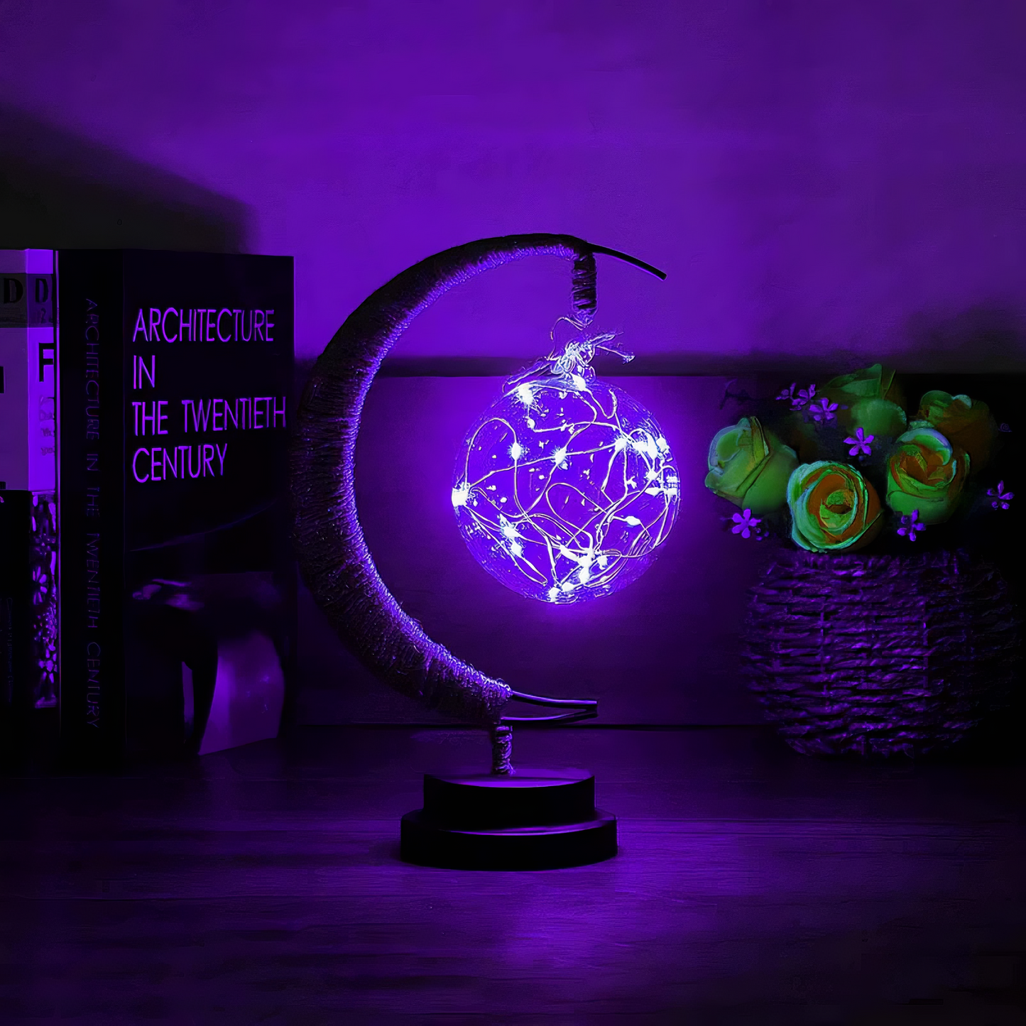 Enchanted Lunar Lamp