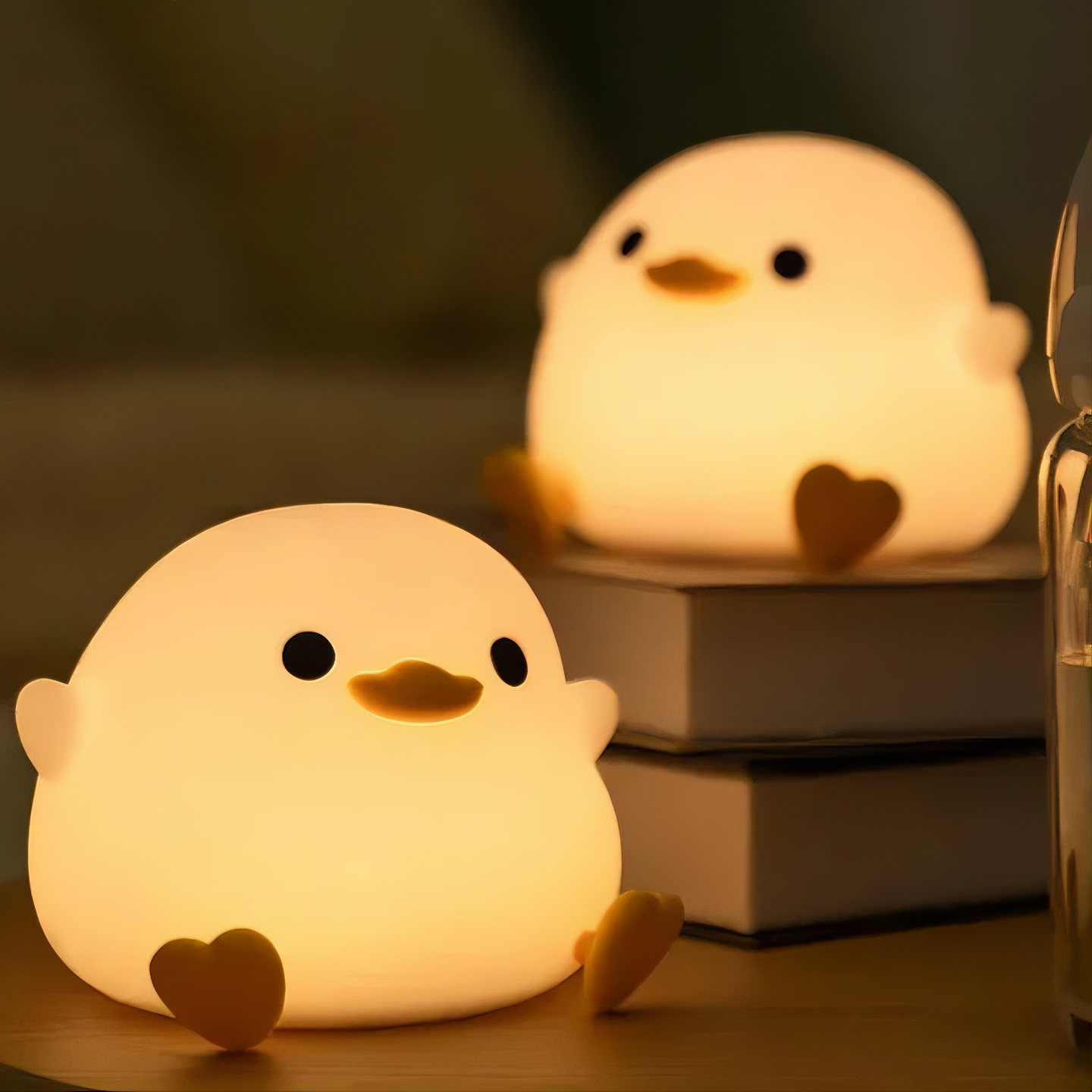 Comfy Duck Night Light