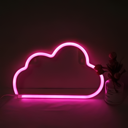 Cloud Neon Sign