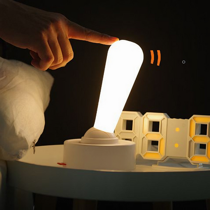 Toggle Switch Silicone Lamp