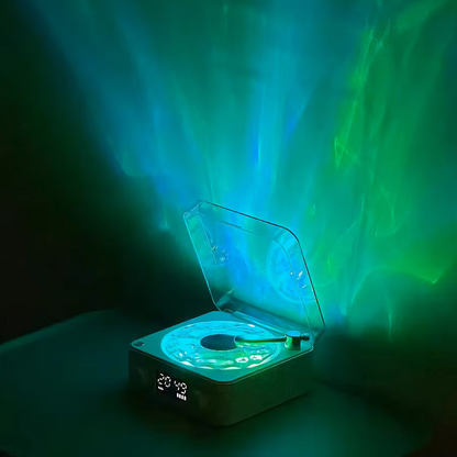 vinyl waves projector